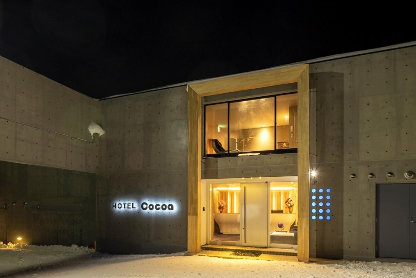 Toyoura Hotel Cocoa - Vacation Stay 24777V מראה חיצוני תמונה